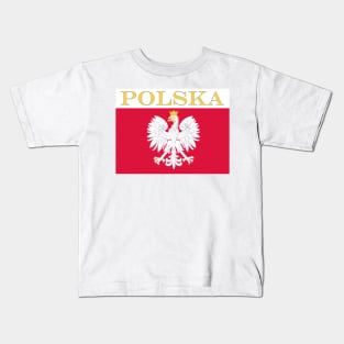 Polska Kids T-Shirt